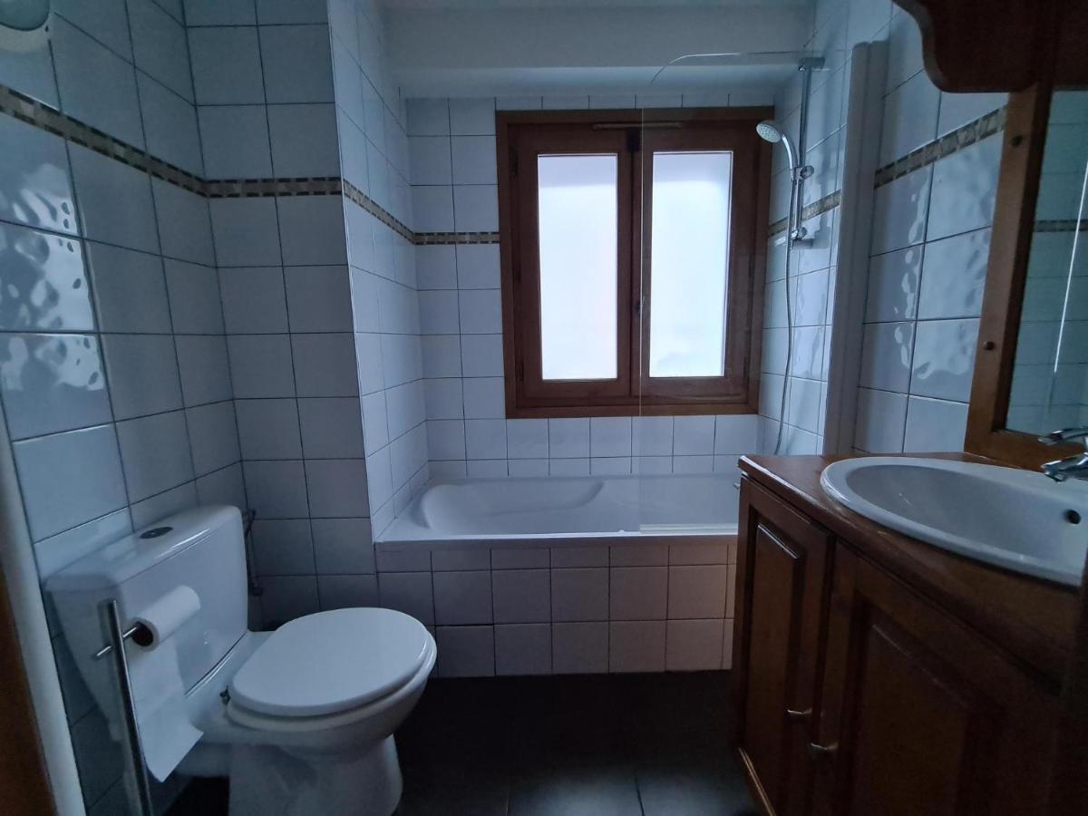 Garden apartment SPA&Pool Vallorcine Buitenkant foto